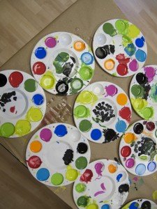 Palettes